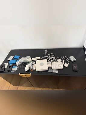 Ring Security System Components